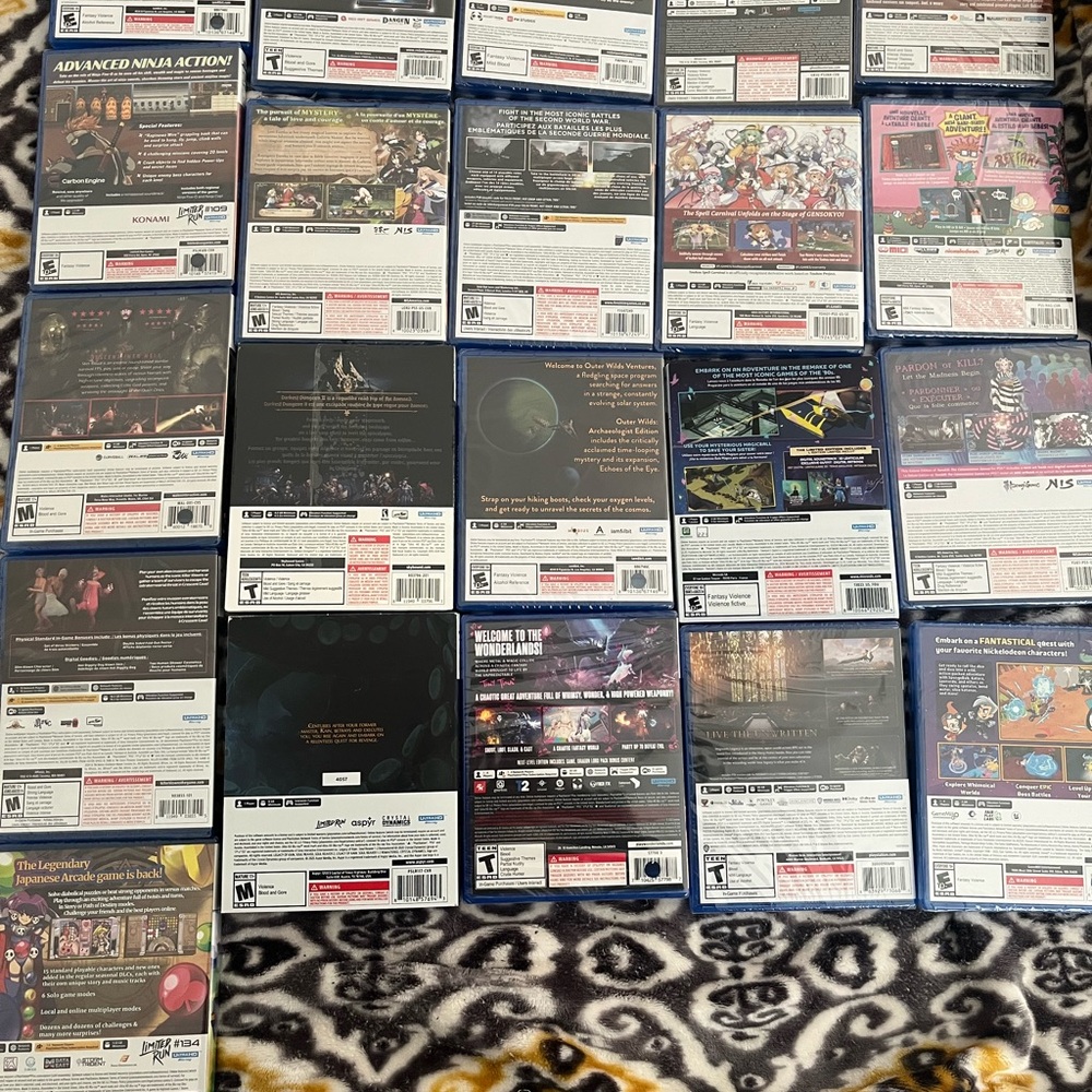 Video Game Collection - Picture 2 of 2